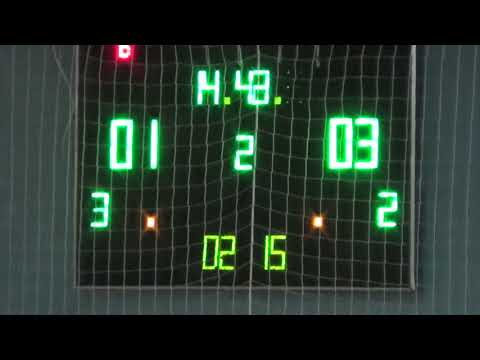 7 КУ 1 лига Henkel – Медиа (2 тайм)