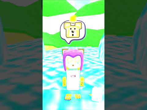 Super Bear Adventure but Marvel in Giant House #superbearadventure #sba