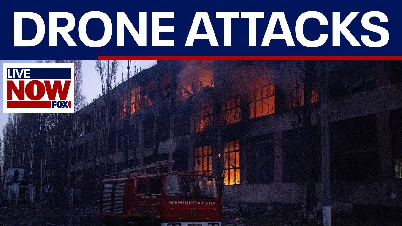 RPT: 2 killed in drone strike on Russia, Ukraine's energy infrastructure attacked