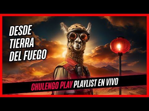 🛑 TRANSMISION DE PRUEBA - Chulengo Play