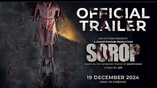 Official Trailer Film Horror Sorop, Bakal Tayang di Bioskop Awal Desember 2024