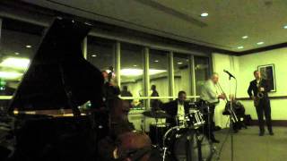 &quot;SEPTEMBER SONG&quot;: EHUD ASHERIE, HARRY ALLEN, DAN BARRETT, FRANK TATE, RICKY MALICHI (Sept. 10, 2015)