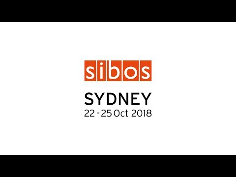 Sibos Breakfast Keynote with Parag Khanna - 23 Oct 2018