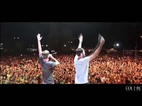 AFTERMOVIE COLORS SPLASH™