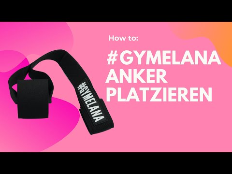 HOW TO : Wie platziere ich den Anker richtig?