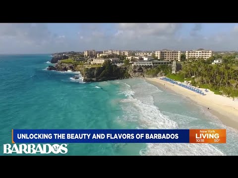 Unlocking the beauty and flavors of Barbados with Chef Creig Greenidge