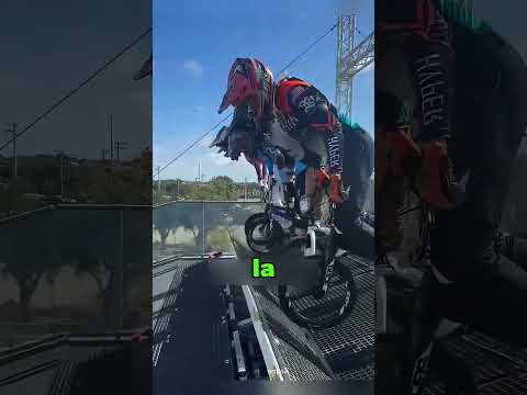 ¿Por qué un solo error arruina años de entrenamiento en BMX? 🚴