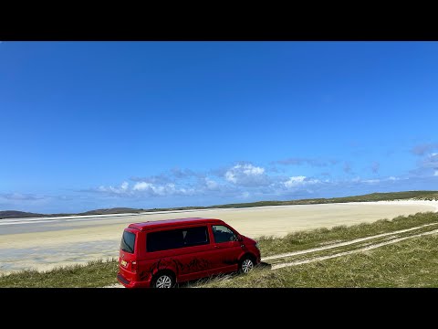 North Uist Kitesurfing