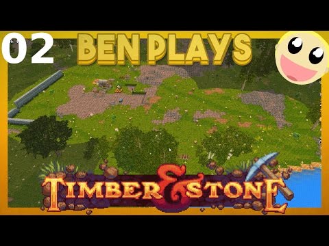 Timber and Stone S3E02 - Name Requests and Merchants