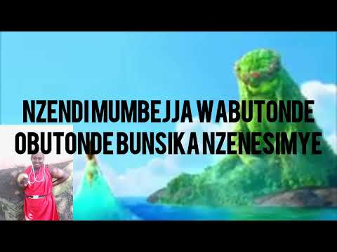 Obutonde - Musawo Grace[Lyrics Video]