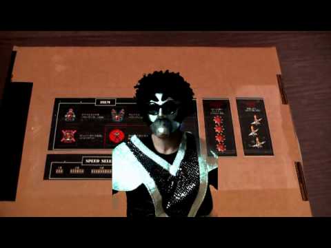 Dangun Feveron Arcade PCB (Cave)