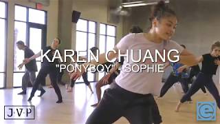 &quot;Ponyboy&quot; by Sophie | Karen Chuang Class Choreography
