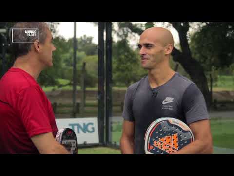 Mundo Padel programa 36 - Mariano Pernía - World Padel Tour Jaén