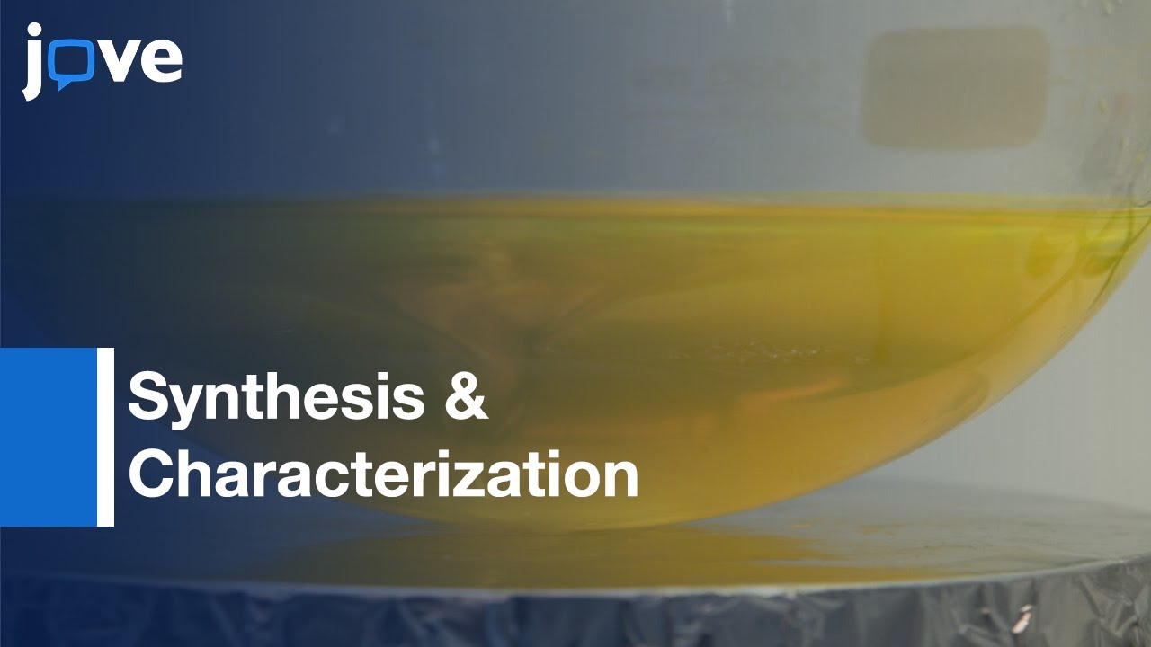 Synthesis & Characterization Of Supramolecular Colloids l Protocol Preview