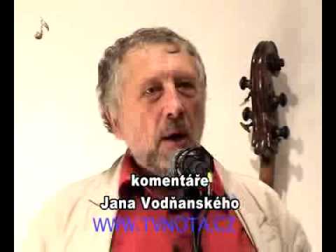 tvnota - Jan Vodňanský