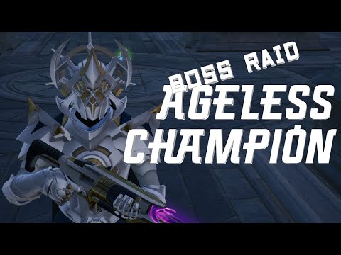 Steam Community :: Video :: BOSS RAID: Ageless Champion