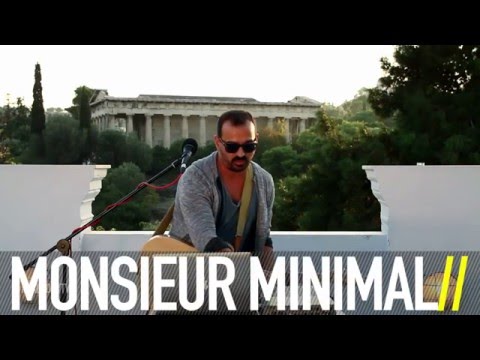 Monsieur Minimal  Summer Lovers in Balcony TV