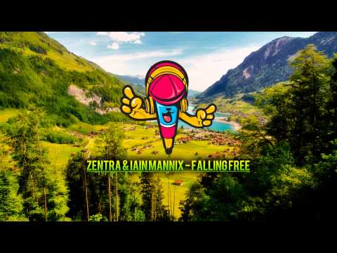 Zentra & Iain Mannix - Falling Free