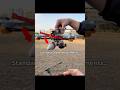 Military Flamethrower Drone Test