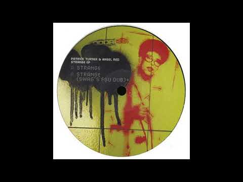 Patrick Turner & Angel Red - Watermelon Man