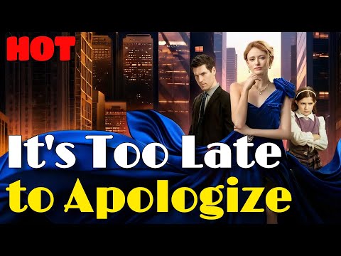 🆕🔥It's Too Late to Apologize #drama #romantic #englishdrama #christmas