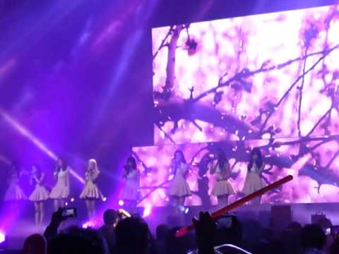 150412 SNSD 'Complete' - Best of Best in the Philippines