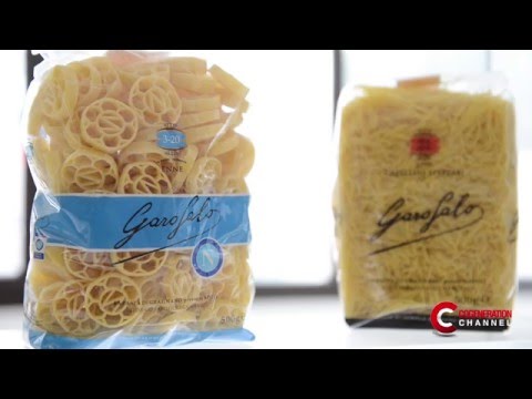 Pastificio Garofalo: la trigenerazione per produrre pasta - English Subtitles