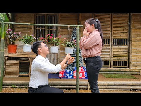 A surprise gift from the CEO to his single mother. A conspiracy orchestrated by his assistant, Tai.