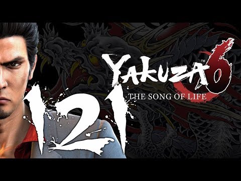 Yakuza 6: The Song of Life playthrough pt121 - A Hiroshima Welcome