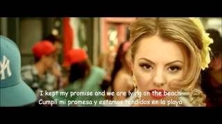 Alexandra Stan - Lemonade (Lyrics - Sub Español) Video Official