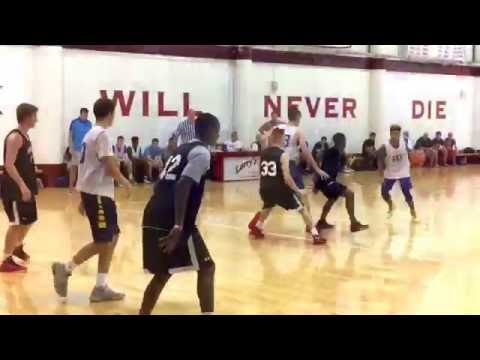 St Joe's team camp August 2016 (Phil Martelli Basketball Camp)
