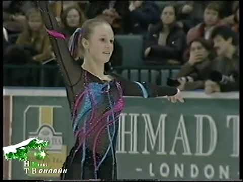 2005 Russian Nats Lady - Elena Naumova, Oksana Gozeva, Liliya Biktagirova