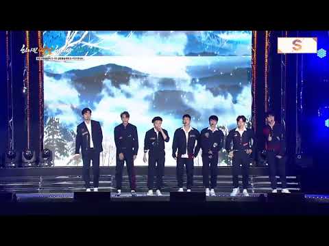 171101 EXO (엑소) - Ko Ko Bop + POWER @ Pyeongchang KPOP Concert