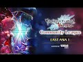 Granblue Fantasy: Versus Community League - East Asia 1