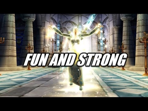 10.1.5 Holy Priest Quick Start PVP Guide