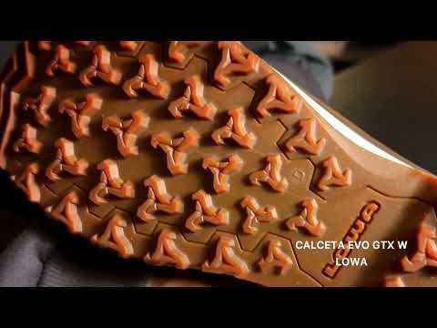 Презентація: LOWA Calceta Evo GTX - 421417