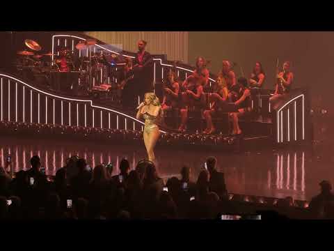 Jennifer Lopez – Waiting for Tonight → Reflections → Jenny from the Block | Up All Night Live | 2026