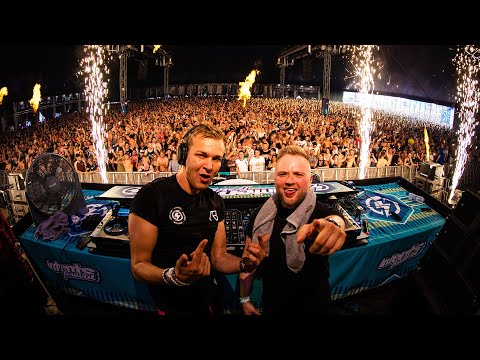 Warface vs E-Force - Indoor Mainstage - Intents Festival 2019