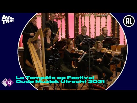 Schütz/Schein: La Tempête op Festival Oude Muziek Utrecht - Live concert HD