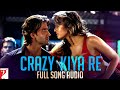 Crazy Kiya Re Full Song Doom 2 Aishwarya Rai Hrithik Roshan Sunidhi Chauhan Pritam Sameer