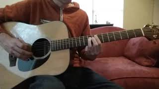 Cape Dory - Tennis - Acoustic Guitar Cover