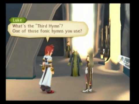 Let's Play Tales of the Abyss - Part 38: Doing What You Can