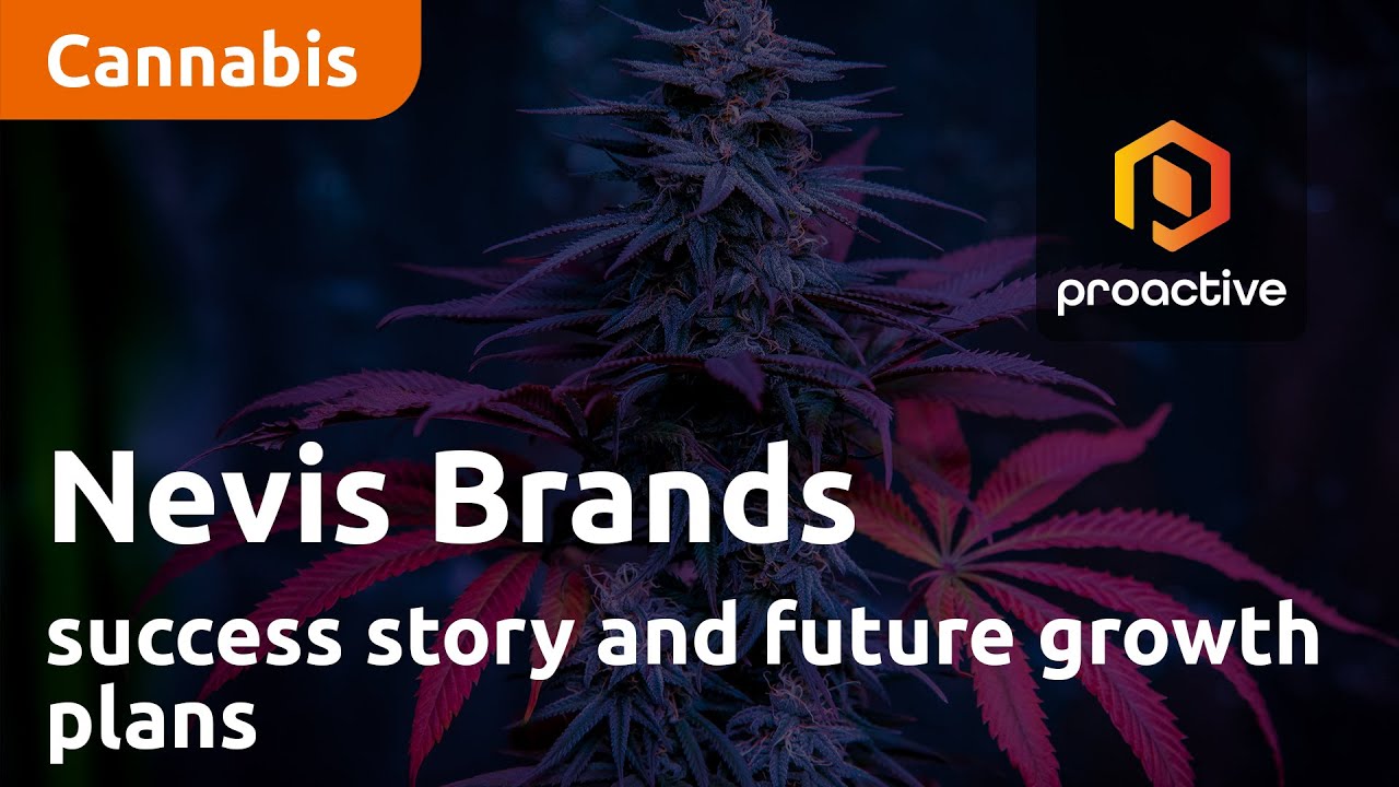 CEO Reveals Nevis Brands' Success Story and Future Growth Plans with Major