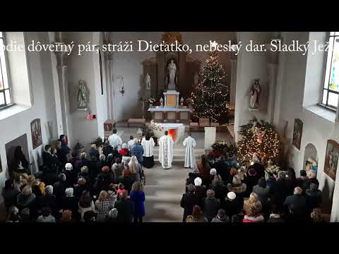 JKS 88 - Tichá noc, svätá noc