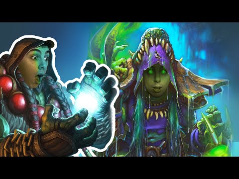 TORLK AU BOUT DE SA VIE EN CHAMAN CONTROLE