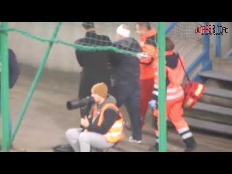 1L: Garbarnia Kraków - Bruk-Bet Termalica Nieciecza [Fans]. 2018-10-19