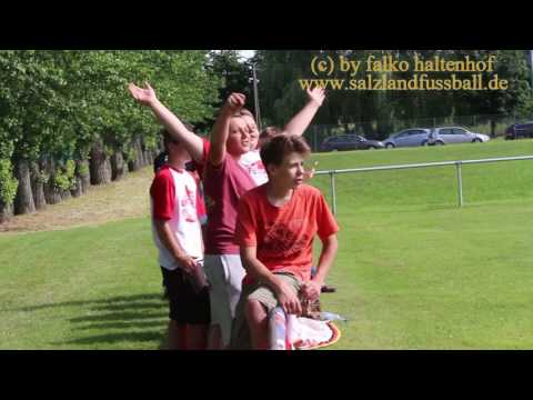 TSV KleinmühlingenZens - Schönebecker SV 1-1  (2.HZ) am 2016-06-11