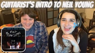 OUR FIRST TIME listening to NEIL YOUNG! Thrasher - Neil Young | COUPLE REACTION