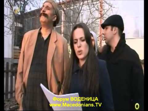 К-15 ... Збогум Македонијо (каде и да си)