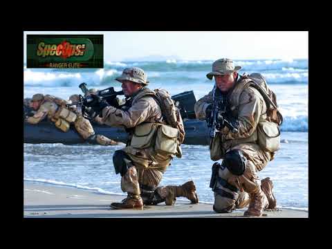 Spec Ops Ranger Elite OST (PS1) - Egypt Theme #2